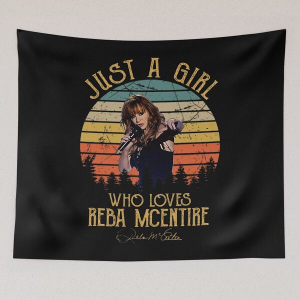 Item preview, Art - Reba McEntire designed and sold by barbarocris.