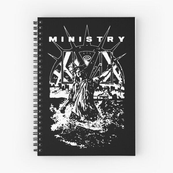 Item preview, MINISTRY THELU designed and sold by BraulioBatzz.
