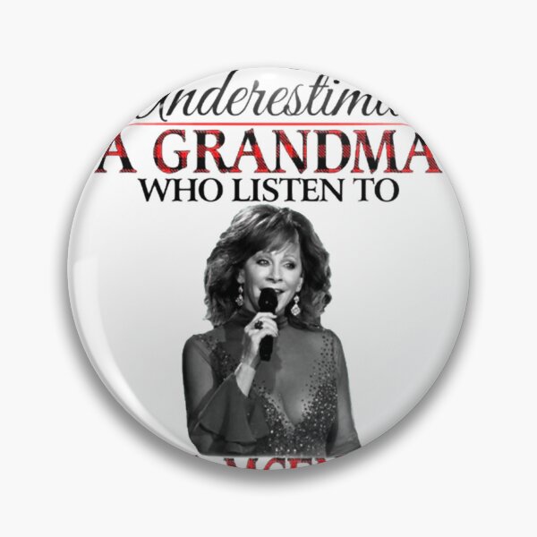 Item preview, Art - Reba McEntire designed and sold by barbarocris.