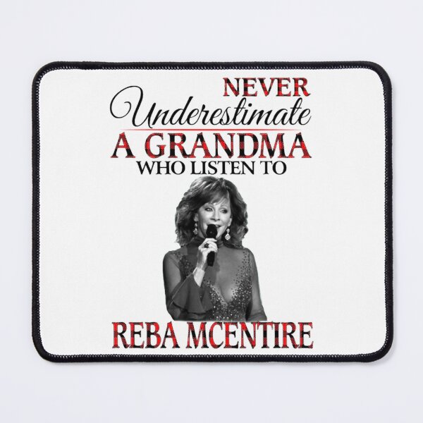 Item preview, Art - Reba McEntire designed and sold by barbarocris.