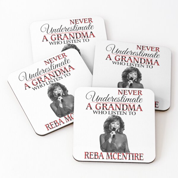 Item preview, Art - Reba McEntire designed and sold by barbarocris.