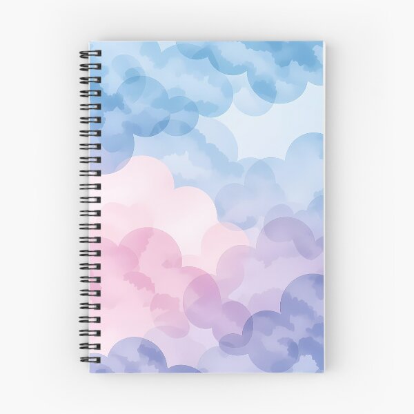 Item preview, Soft Gradient,  colorful, Cloud,  Stylize, Repeated Texture Pattern (image size 8320x12480) designed and sold by Digital-Davinci.