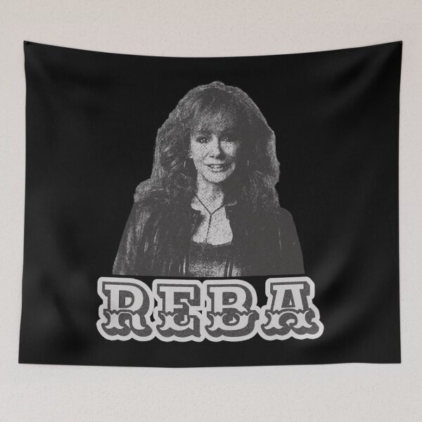 Item preview, Art - Reba McEntire designed and sold by barbarocris.