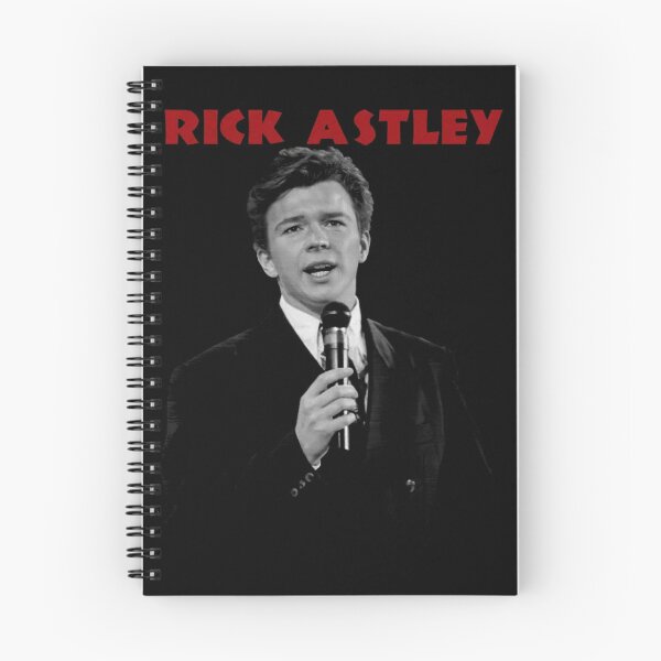 Item preview, Art - Rick Astley designed and sold by odettenorvi.