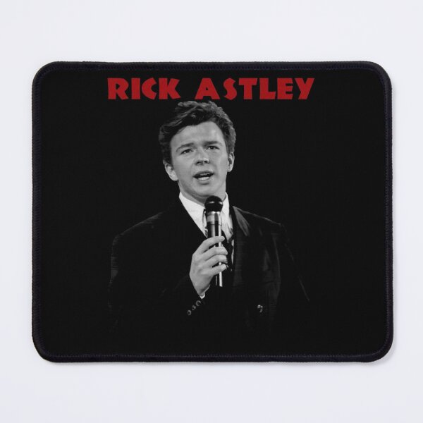 Item preview, Art - Rick Astley designed and sold by odettenorvi.