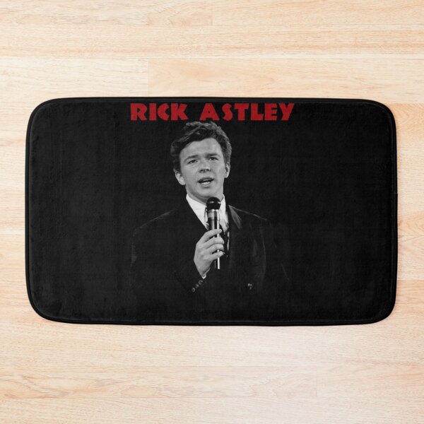 Item preview, Art - Rick Astley designed and sold by odettenorvi.