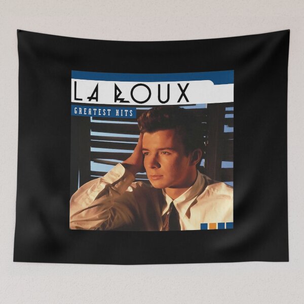 Item preview, Art - Rick Astley designed and sold by odettenorvi.