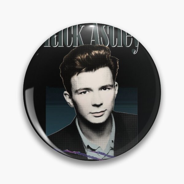 Artikelvorschau, Kunst - Rick Astley entworfen und verkauft von odettenorvi.