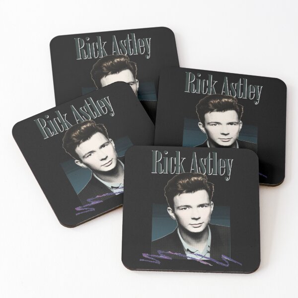 Artikelvorschau, Kunst - Rick Astley entworfen und verkauft von odettenorvi.