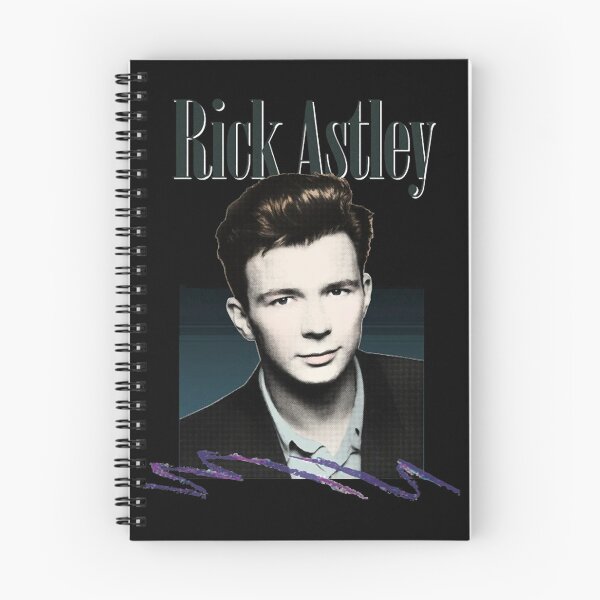 Item preview, Art - Rick Astley designed and sold by odettenorvi.