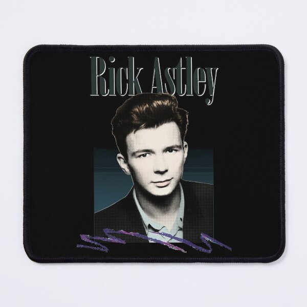 Item preview, Art - Rick Astley designed and sold by odettenorvi.