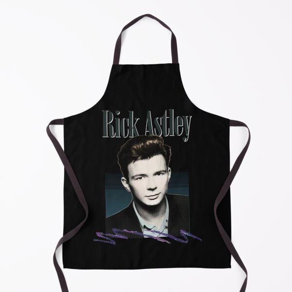 Item preview, Art - Rick Astley designed and sold by odettenorvi.