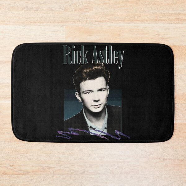 Item preview, Art - Rick Astley designed and sold by odettenorvi.