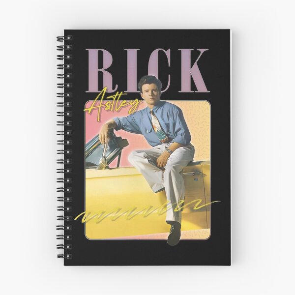 Item preview, Art - Rick Astley designed and sold by odettenorvi.