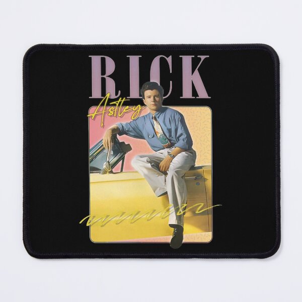 Item preview, Art - Rick Astley designed and sold by odettenorvi.