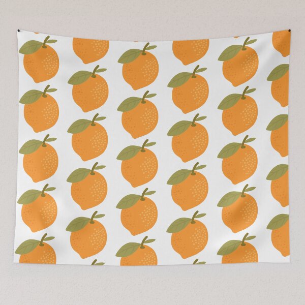 Item preview, Boho Citrus Bliss designed and sold by KJackArtwork.