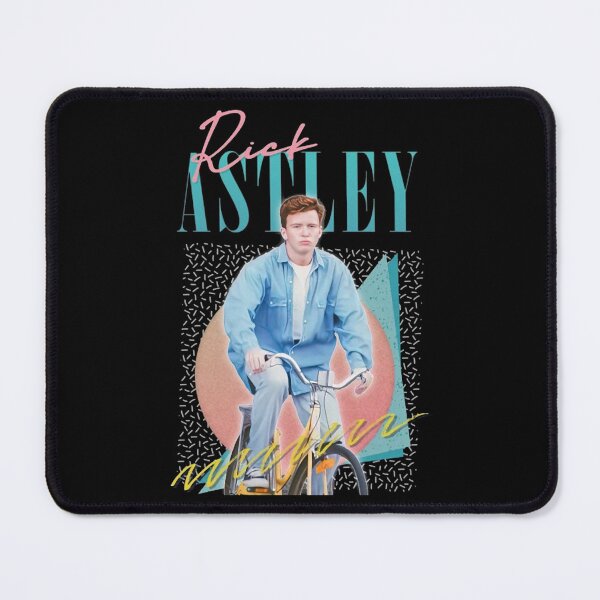 Item preview, Art - Rick Astley designed and sold by odettenorvi.