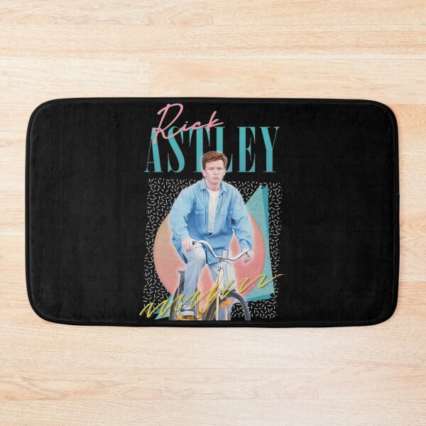 Item preview, Art - Rick Astley designed and sold by odettenorvi.