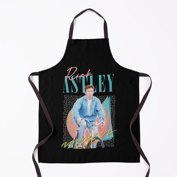 Item preview, Art - Rick Astley designed and sold by odettenorvi.