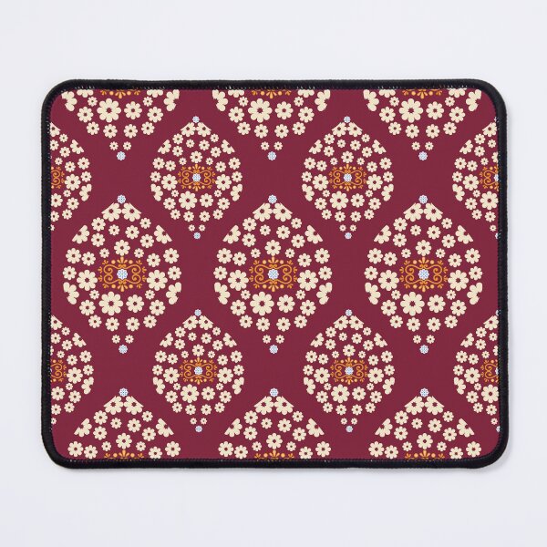 Item preview, Retro Floral Paisley Pattern designed and sold by CHANCHANAI.