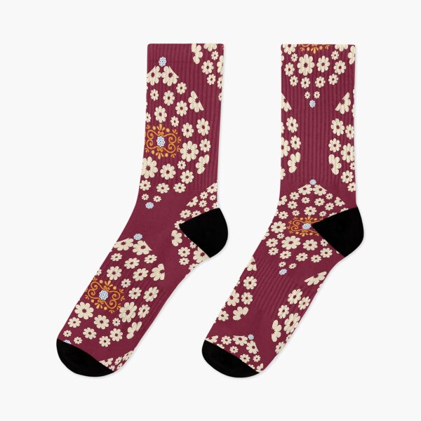 Item preview, Retro Floral Paisley Pattern designed and sold by CHANCHANAI.