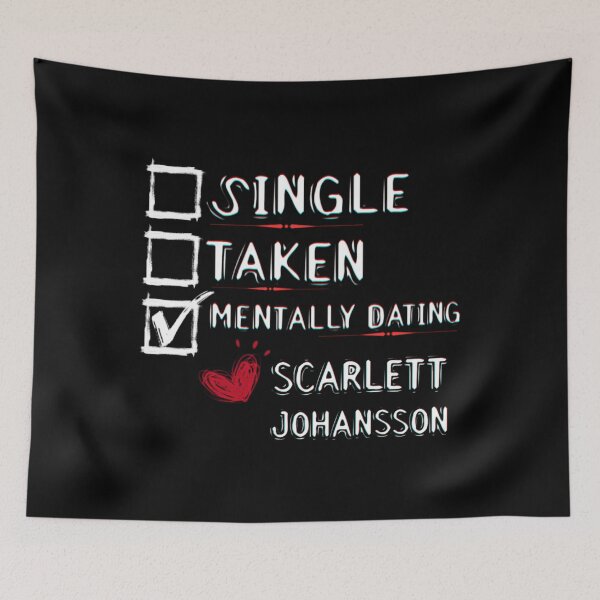 Item preview, Art - Scarlett Johansson designed and sold by socratesam.