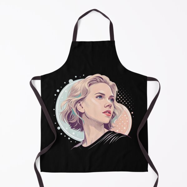 Item preview, Art - Scarlett Johansson designed and sold by socratesam.