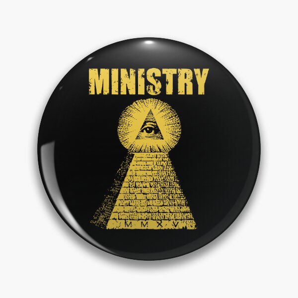 Item preview, MINISTRY PHAPAT designed and sold by BraulioBatzz.
