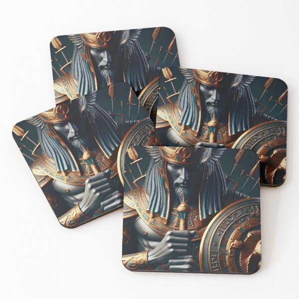 Item preview, Egyptian warrior  designed and sold by DesArt60.