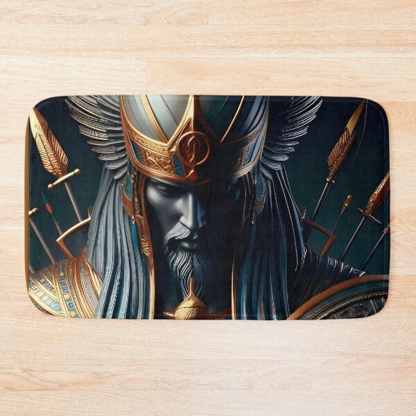 Item preview, Egyptian warrior  designed and sold by DesArt60.