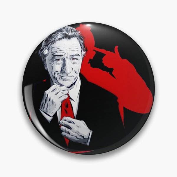 Item preview, Art - Robert De Niro designed and sold by thrasherbald.