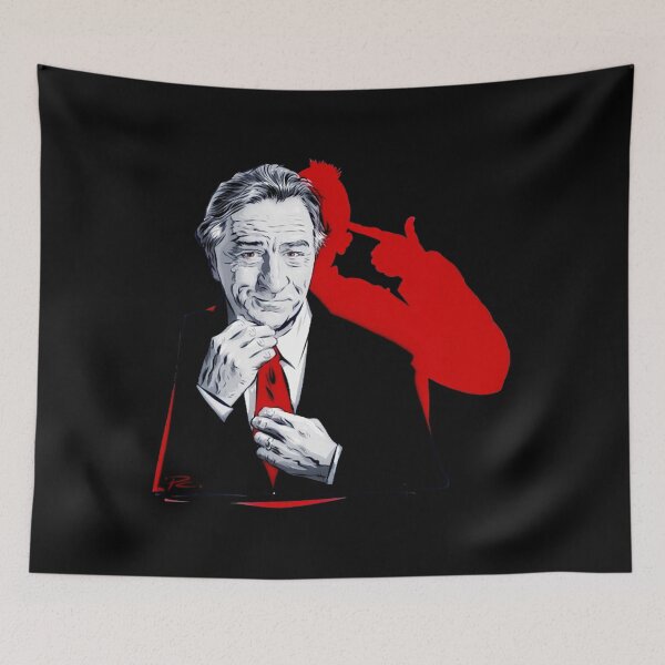 Item preview, Art - Robert De Niro designed and sold by thrasherbald.