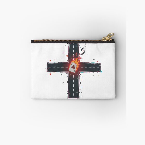 Item preview, CHOOSE WISELY: Borderland Crossroads designed and sold by CadDesignerr.