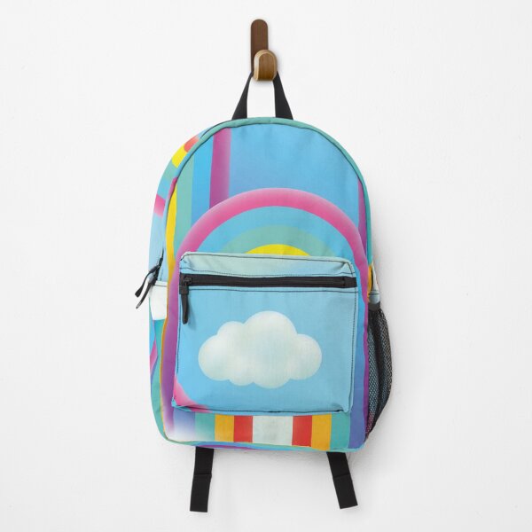 Item preview, many rainbows with clouds designed and sold by Mauswohn.