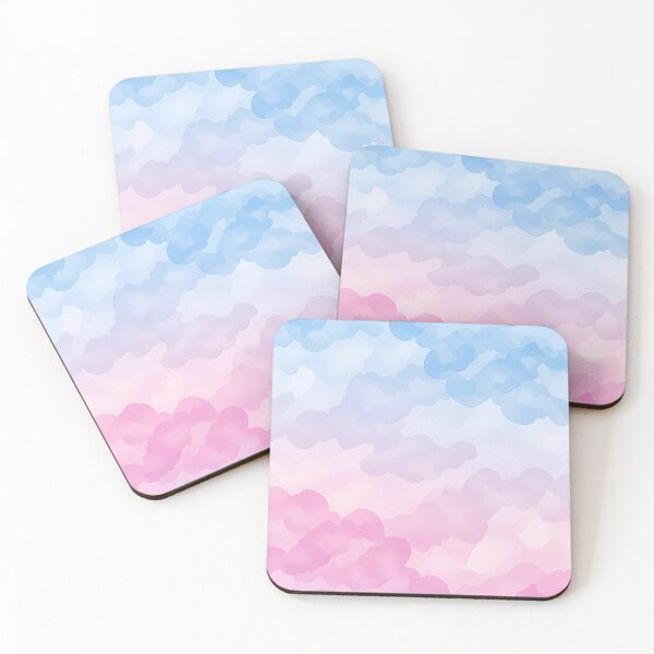 Item preview, Soft Gradient,  colorful, Cloud,  Stylize, Repeated Texture Pattern (image size 8320x12480) designed and sold by Digital-Davinci.