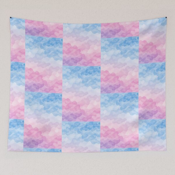 Item preview, Soft Gradient,  colorful, Cloud,  Stylize, Repeated Texture Pattern (image size 8320x12480) designed and sold by Digital-Davinci.