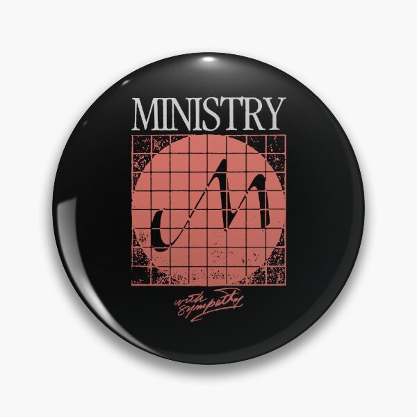 Item preview, MINISTRY LIMHO designed and sold by BraulioBatzz.