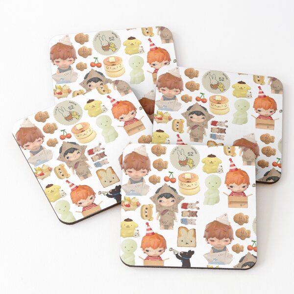 Item preview, hirono designed and sold by bassredbubble.