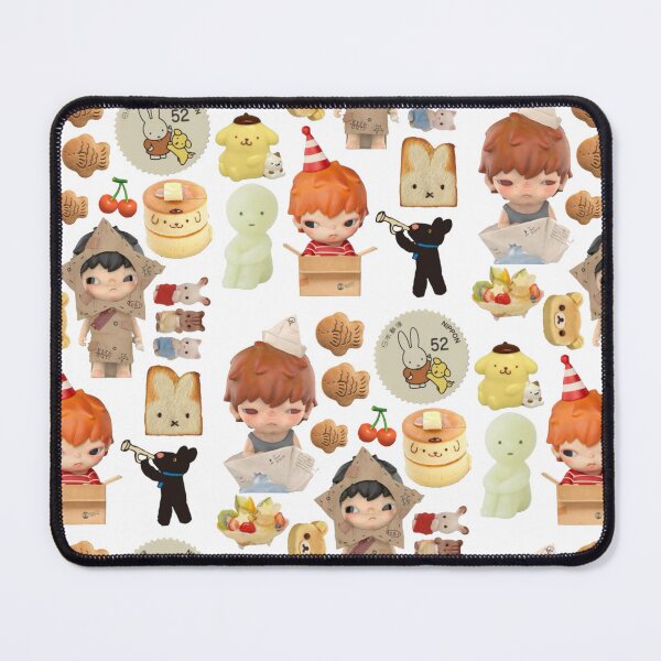 Item preview, hirono designed and sold by bassredbubble.