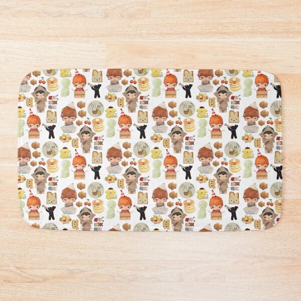 Item preview, hirono designed and sold by bassredbubble.