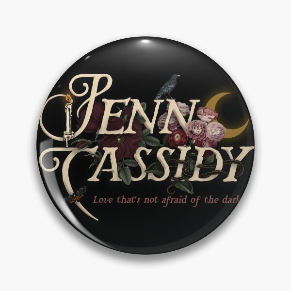 Item preview, Penn Cassidy Logo designed and sold by PennCassidy.