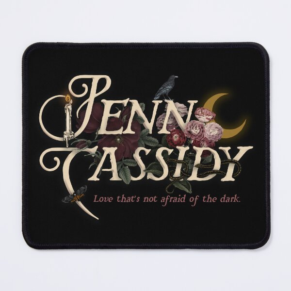 Item preview, Penn Cassidy Logo designed and sold by PennCassidy.