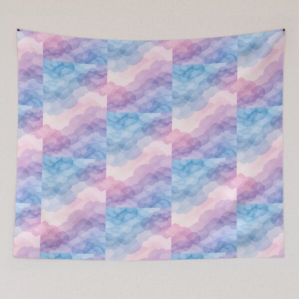Item preview, Soft Gradient,  colorful, Cloud,  Stylize, Repeated Texture Pattern (image size 8320x12480) designed and sold by Digital-Davinci.