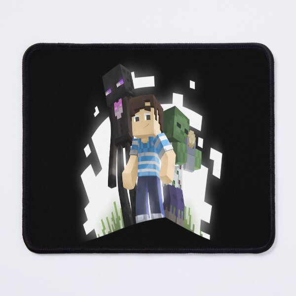 Item preview, Minecraft Characters 3d designed and sold by brendauxerin.