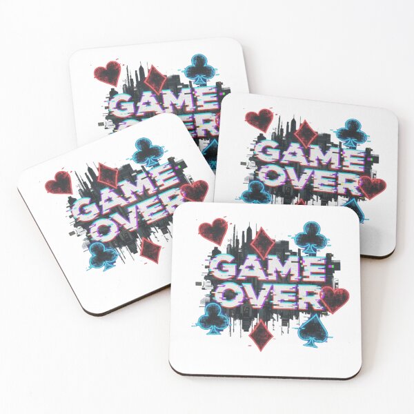 Item preview, DEALER'S CHALLENGE: Neon Kings of Spades designed and sold by CadDesignerr.