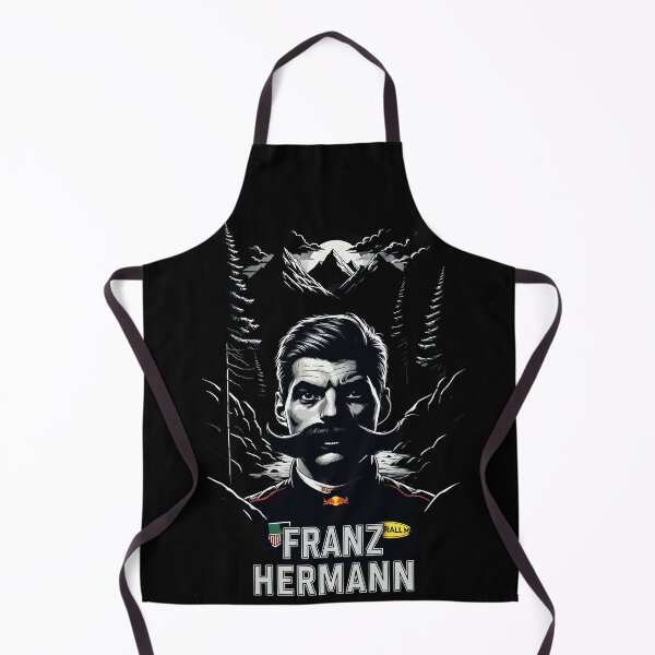 Item preview, Franz Hermann F1 Halloween Spooky Portrait designed and sold by Studio F1Grid.
