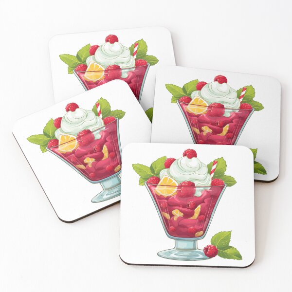 Item preview, Raspberry Lemon Beverage designed and sold by New-School-Wave.