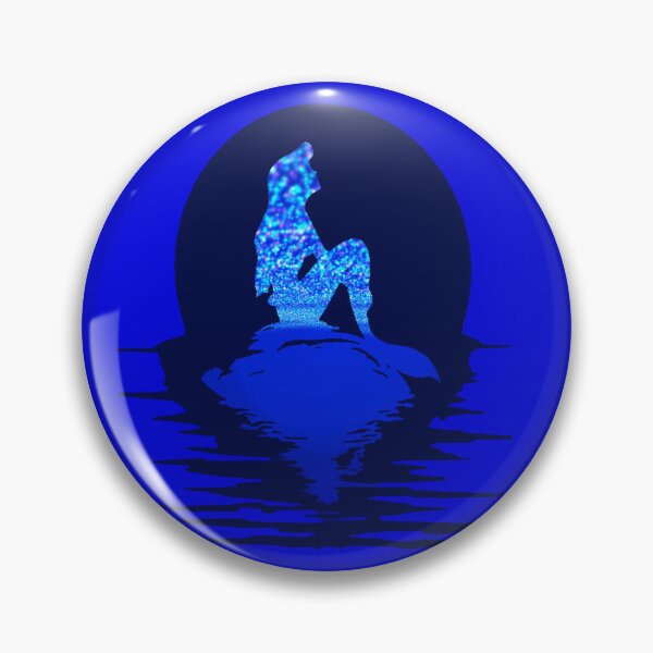 Item preview, Little mermaid  designed and sold by Dexter1468.