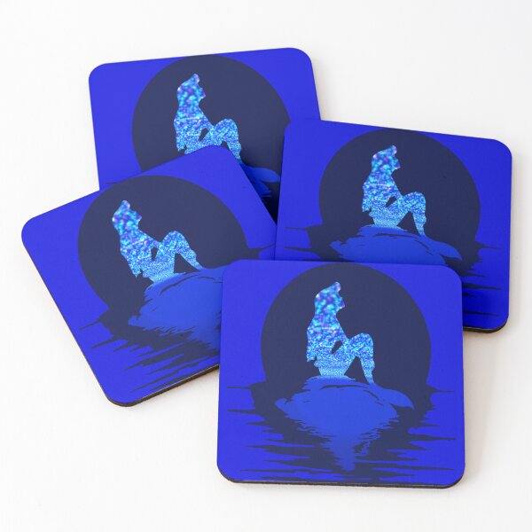 Item preview, Little mermaid  designed and sold by Dexter1468.