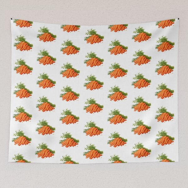 Item preview, Carrot Leaf Pile designed and sold by New-School-Wave.